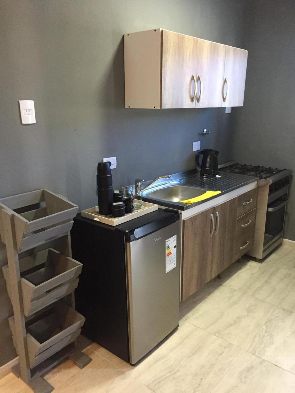 Apartamento Amanecer Rio Limay