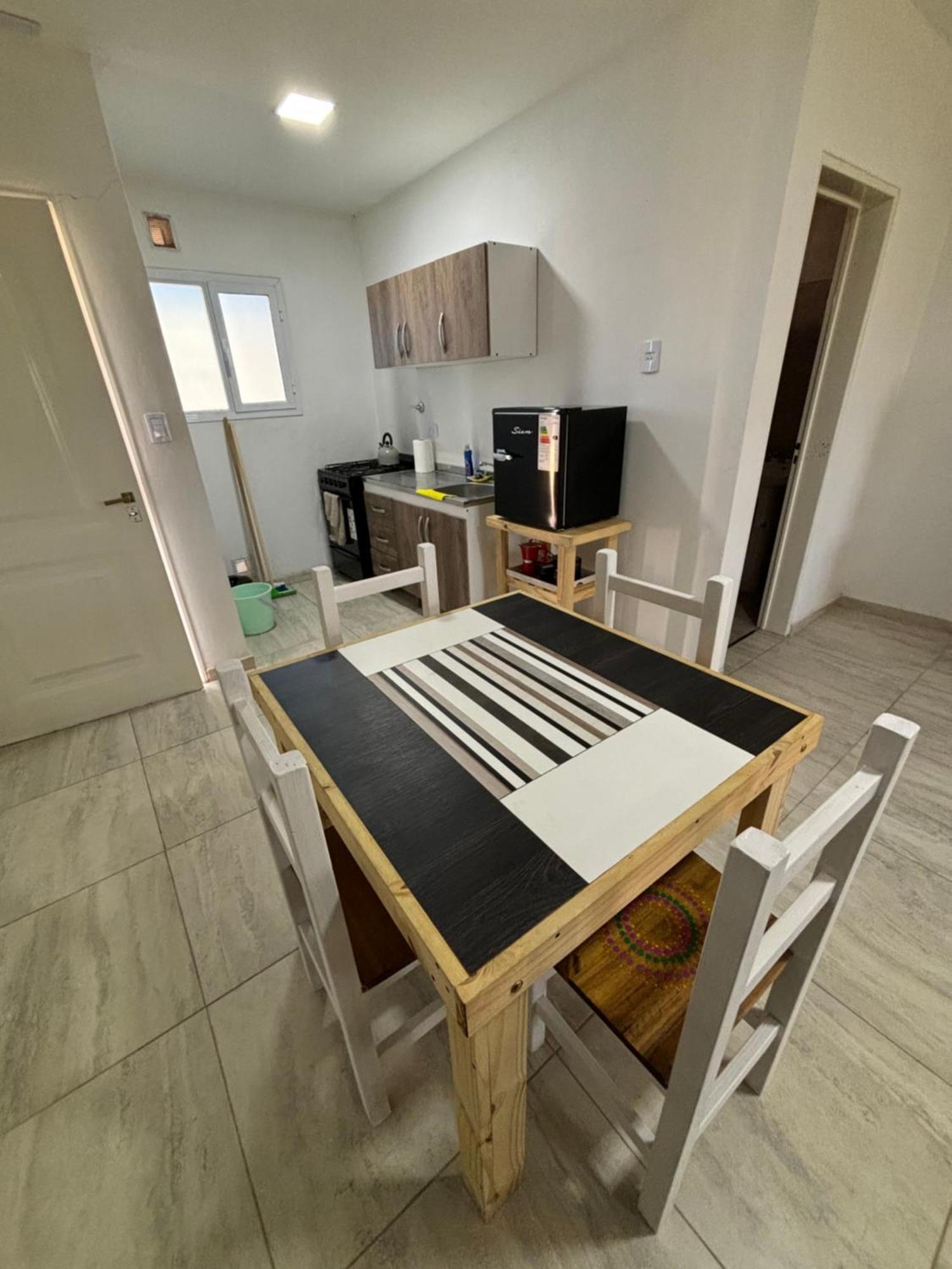 Amanecer Rio Limay Apartamento Plottier