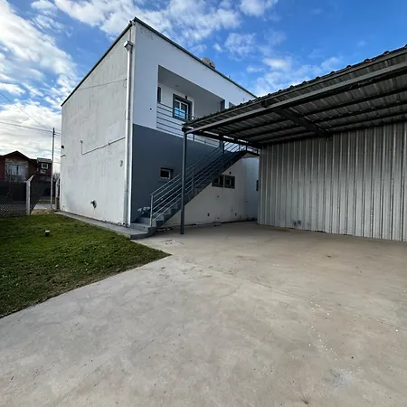 Amanecer Rio Limay Plottier Exterior photo